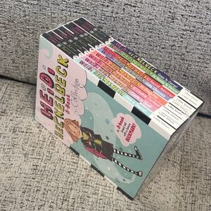 Heidi Heckelbeck 8-Book Boxed Set Collection